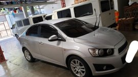 Sell 2nd Hand 2013 Chevrolet Sonic Sedan in San Juan