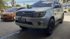 Selling Toyota Fortuner 2010 at 90000 km in Tarlac City
