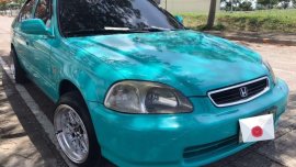 Selling 2nd Hand Honda Civic 1996 in Santa Rosa