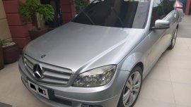 2009 Mercedes-Benz C200 for sale in Muntinlupa