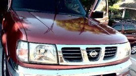 Selling 2nd Hand Nissan Frontier 2002 in Caloocan