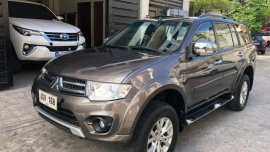 Selling 2nd Hand Mitsubishi Montero 2014 in Taguig