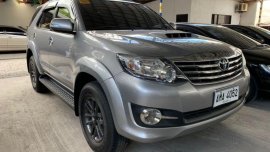 Toyota Fortuner 2015 Automatic Diesel for sale in San Fernando