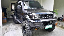 2011 Suzuki Jimny for sale in Manila