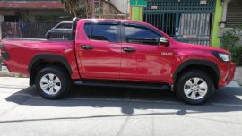 2017 Toyota Hilux for sale in Manila
