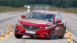 Unfold 3 popular vehicle safety tests 