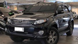 Sell 2nd Hand 2015 Toyota Fortuner at 26000 km in Makati