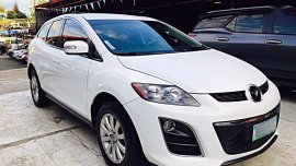 2nd Hand Mazda Cx-7 2011 Automatic Gasoline for sale in Mandaue
