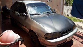 2nd Hand Kia Avella 2008 Manual Gasoline for sale in Davao City