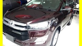 Brand New Toyota Fortuner 2019 Manual Gasoline for sale in Pasig