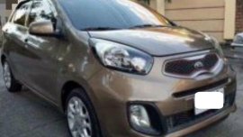 Selling Kia Picanto 2015 at 40000 km in Parañaque