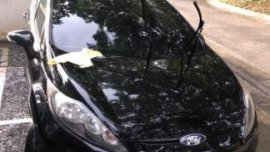 2nd Hand Ford Fiesta 2013 at 90000 km for sale in Quezon City