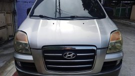 Selling 2nd Hand Hyundai Starex 2006 in Quezon City