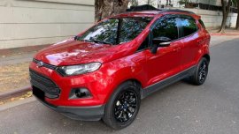 Selling Ford Ecosport 2016 Automatic Gasoline in Makati