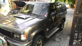 2nd Hand Isuzu Crosswind 1996 for sale in Taguig