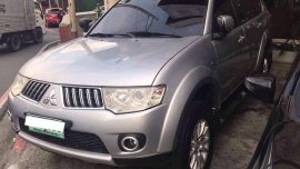 2nd Hand Mitsubishi Montero 2012 for sale in Pasig