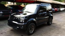 Selling Black Suzuki Jimny 2017 at 30000 km in Cainta