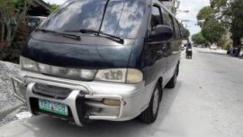 Selling Kia Pregio Van Manual Diesel in Carmona