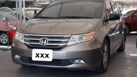 Selling Honda Odyssey 2012 Automatic Gasoline in Makati