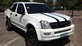 2nd Hand Isuzu D-Max 2004 at 70000 km for sale in Quezon City