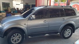 2014 Mitsubishi Montero Automatic Diesel for sale in Metro Manila 