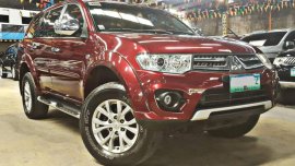 Used 2014 Mitsubishi Montero Sport for sale in Quezon City
