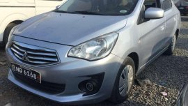 Selling Mitsubishi Mirage G4 2016 Manual Gasoline at 15000 km in Cainta