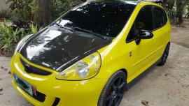 2nd Hand Honda Jazz 2007 Automatic Gasoline for sale in Pulilan