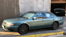 2nd Hand Nissan Cefiro 1997 Automatic Gasoline for sale in Pasig