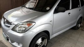 Toyota Avanza 2009 Manual Gasoline for sale in Cainta