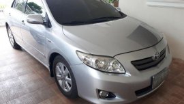 2nd Hand Toyota Altis 2008 for sale in Consolacion