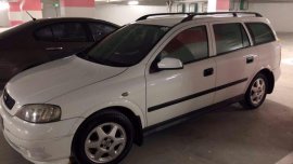 Opel Astra 2001 Automatic Gasoline for sale in Makati