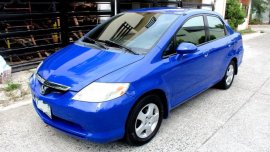 Selling Honda City 2004 Automatic Gasoline in Quezon City