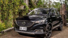 Brand New Mg Zs 2019 Automatic Gasoline for sale in Marilao