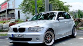 Bmw 118I 2006 Automatic Gasoline for sale in Makati