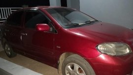 2nd Hand Toyota Vios 2004 at 110000 km for sale