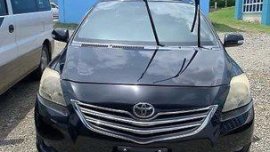 Selling Black Toyota Vios 2009 at 45000 km in General Salipada K. Pendatun