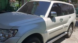 Selling White Mitsubishi Pajero 2018 at 20000 km in Muntinlupa