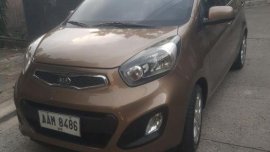 Selling 2nd Hand Kia Picanto 2014 in San Juan