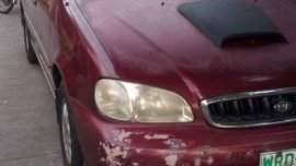 2nd Hand Kia Carnival 2000 Manual Diesel for sale in Teresa