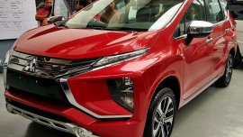Brand New Mitsubishi Xpander 2019 for sale in Quezon City