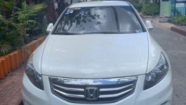 Selling Honda Accord 2012 Automatic Gasoline in Makati