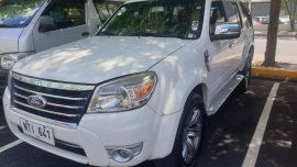 Selling 2nd Hand Ford Everest 2009 in Mandaluyong