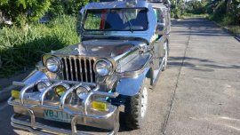 Toyota Owner-Type-Jeep Manual Gasoline for sale in Lipa