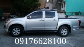 Selling 2nd Hand Isuzu D-Max 2014 in Mandaluyong