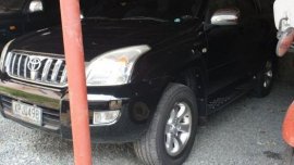 2nd Hand Toyota Land Cruiser Prado 2004 Automatic Diesel for sale in Quezon City