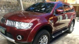 Selling 2nd Hand Mitsubishi Montero Sport 2013 at 72000 km in San Miguel