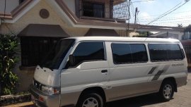 Selling 2nd Hand Nissan Escapade 2015 Manual Diesel at 90000 km in Manila