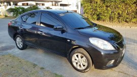 Selling 2nd Hand Nissan Almera 2014 in Quezon City