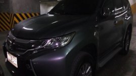 Selling Mitsubishi Montero Sport 2018 Automatic Gasoline in Pasig